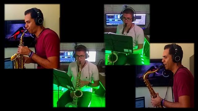 Libertango 💃 - Astor Piazzolla feat Daniel Jorge смотреть онлайн