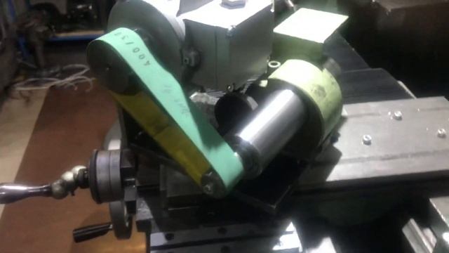 Круглошифовальная приставка к токарному станку 1и611п продолжение проекта смотреть онлайн
