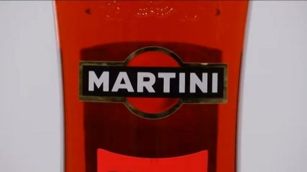 Martini Rosato