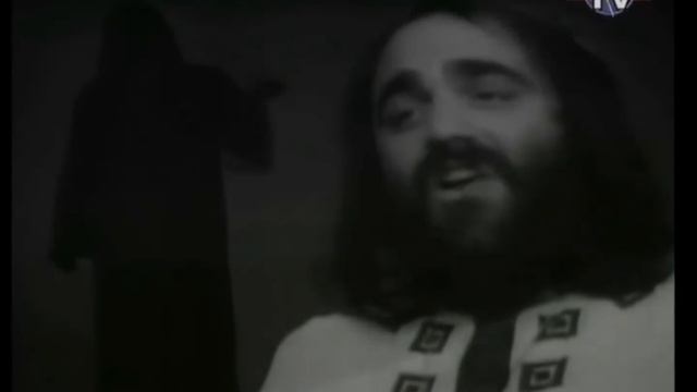 Demis Roussos Someday Somewhere HD смотреть онлайн