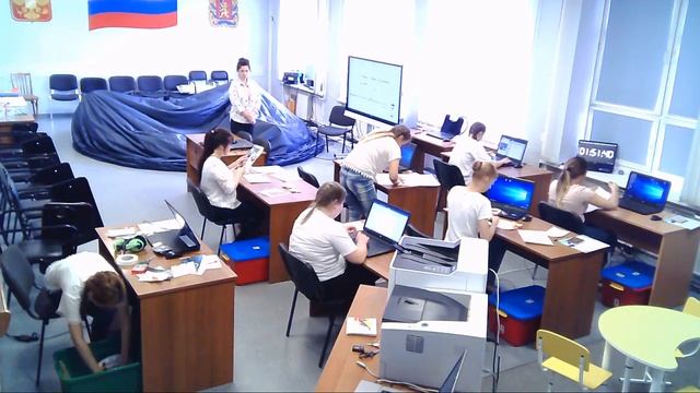 ДЕМО-ЭКЗАМЕН ПО КОМПЕТЕНЦИИ «ДОШКОЛЬНОЕ ВОСПИТАНИЕ», Красноярский педагогический колледж № 2  день