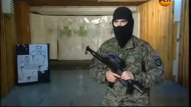 Пистолет пулемет СР 2 Вереск YouTube 360p смотреть онлайн