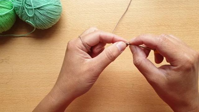 Летний комплект одежды для куклы крючком. 3. Сумка шопер #одежда_для_куклы смотреть онлайн