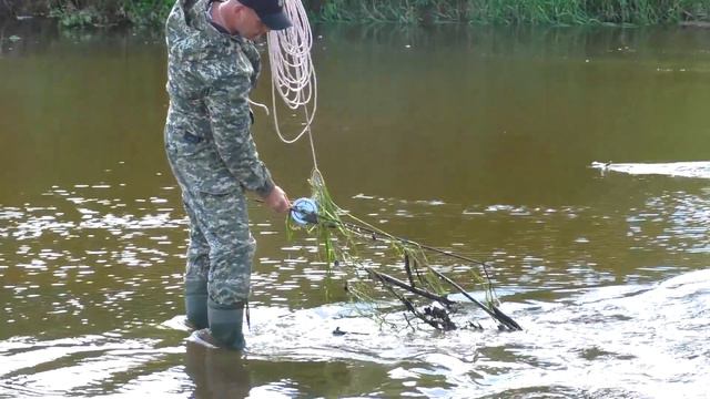 ПОИСКОВЫЙ МАГНИТ на переправе. ⚓ смотреть онлайн