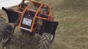 Самодельный Багги своими руками