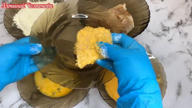 Вкусные рецепты рыбы