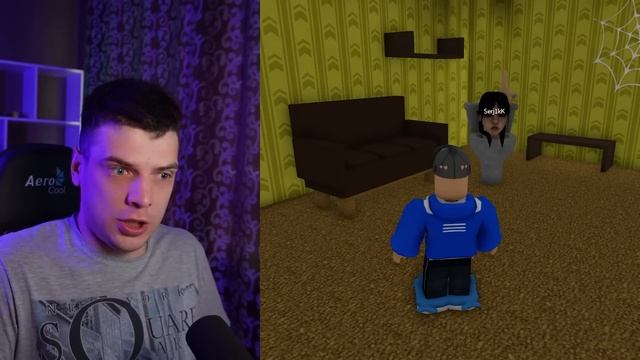 КОРОЛЬ СКУБИДИ ТУАЛЕТ в Backrooms Morphs ROBLOX смотреть онлайн