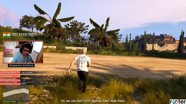 GTA V ONLINE LIVE | STORY MODE COMPLETED #gta5 #rockstar #online #chaploosYT смотреть онлайн