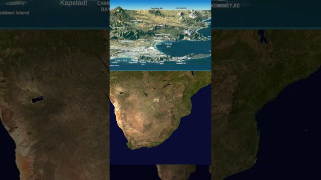 Table mountain South Africa has awesome facts!!😀😃😄 смотреть онлайн