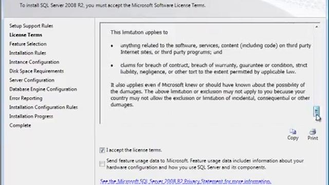 C#Base Урок 8 Бонус Установка SQL Server Express смотреть онлайн