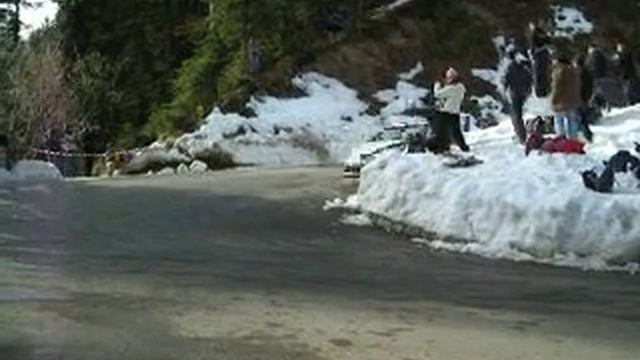 Wilson Ford focus wrc Montecarlo 08 смотреть онлайн