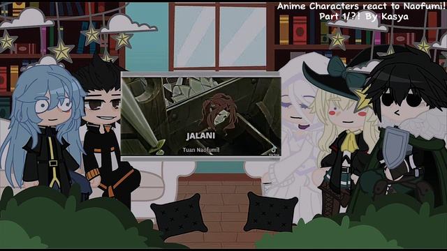 Anime Characters react to Naofumi! Part 1/?! By Kasya смотреть онлайн