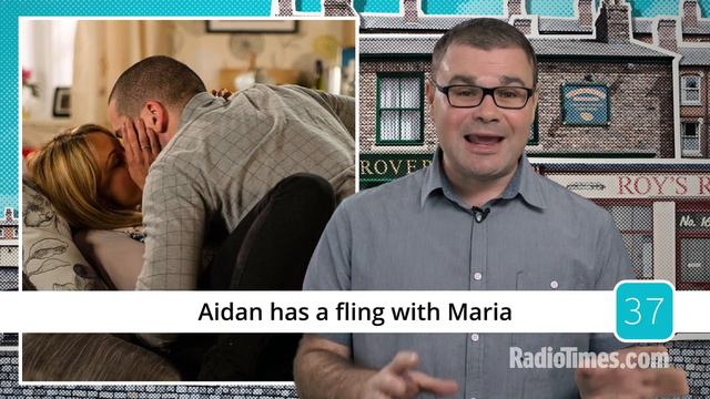 Coronation Street (Corrie) Spoilers: 8 - 12 August 2016 смотреть онлайн