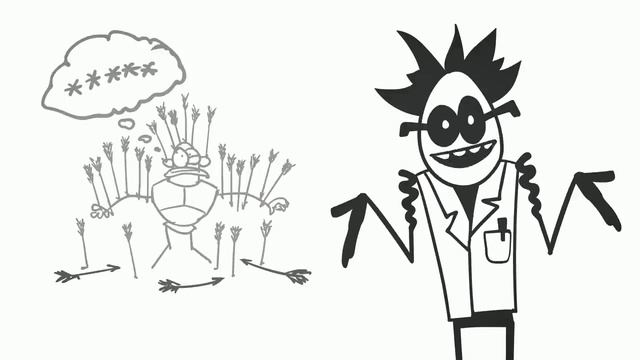 Доктор Гнус _ Купидон. Бог любви. Путь саморазвития. (Анимация) смотреть онлайн