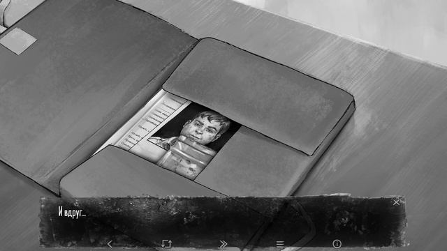 Tiny Bunny (Зайчик) 3 эпизод - что будет, если незаметно открыть папку милиоционера? смотреть онлайн