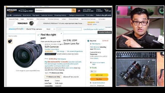 What is a good camera to buy? Canon T8i смотреть онлайн