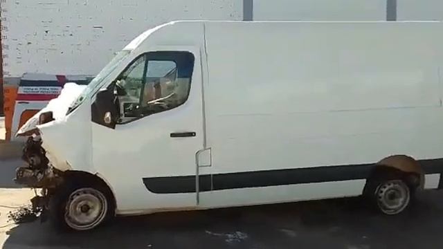 SUCATA RENAULT MASTER 2019 2.3 DIESEL - CAMPO BOM смотреть онлайн