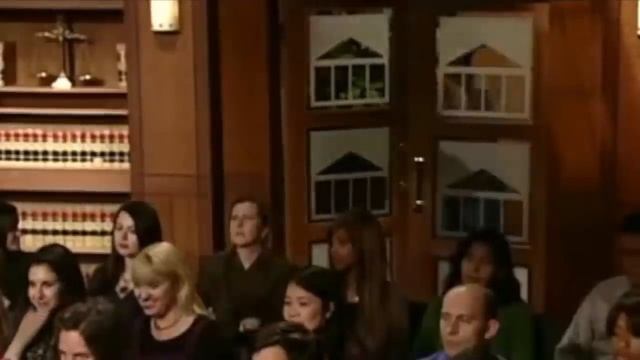Judge Judy Lets Dog Find Its REAL Owner Inside Court смотреть онлайн