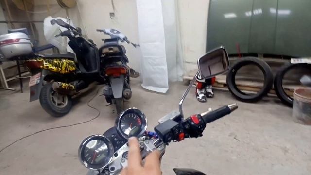 Как раздушить bandit 1200 японец раздушка бандита смотреть онлайн