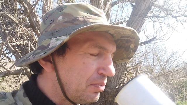 2 - й день. Отдых на речке. смотреть онлайн