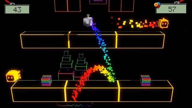 Blocky Bot - Wii U смотреть онлайн