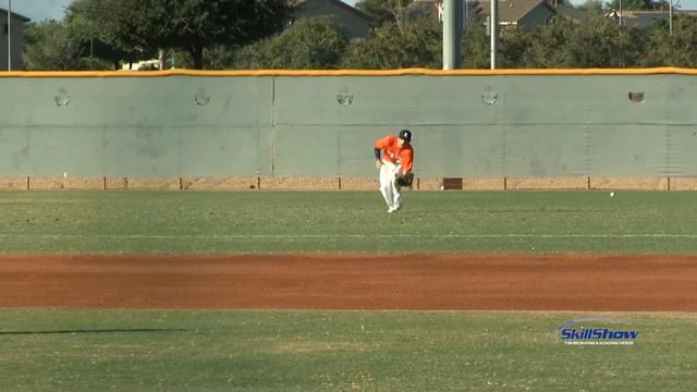 Garrett Leba - OF - Asher, OK - 2022 смотреть онлайн