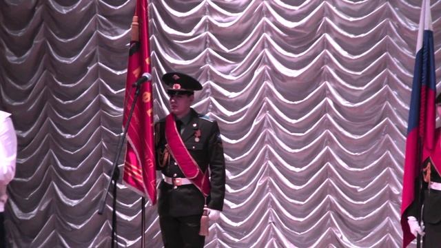 Праздник настоящих мужчин в СГАУ смотреть онлайн