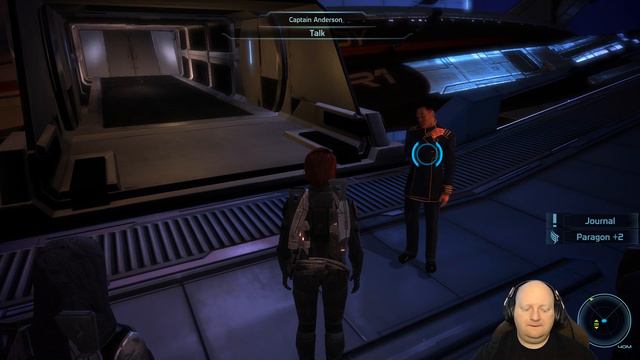 Mass Effect 1 | Secrets and the Normandy | Peter Completes | #10 смотреть онлайн