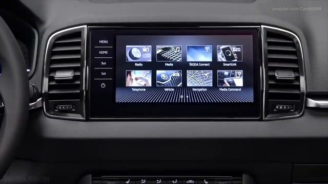 Škoda Kamiq Vs Skoda Karoq