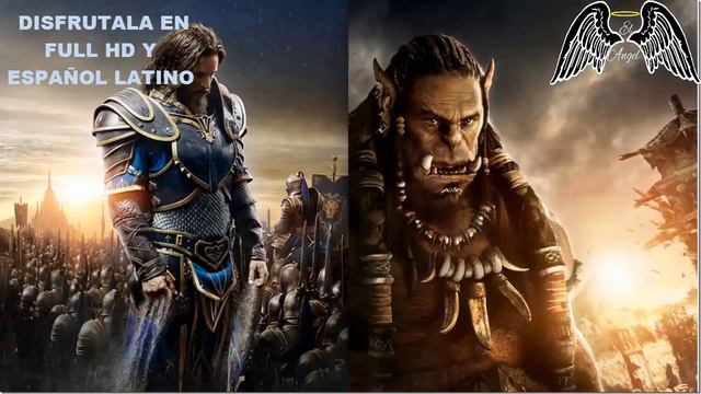 DESCARGAR WARCRAFT: EL ORIGEN (ESPAÑOL LATINO)(FULL HD)(MEGA) смотреть онлайн