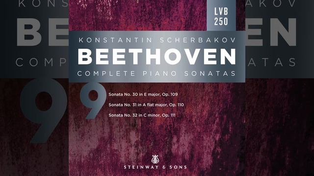 Piano Sonata No. 30 in E Major, Op. 109: I. Vivace ma non troppo - Adagio espressivo смотреть онлайн