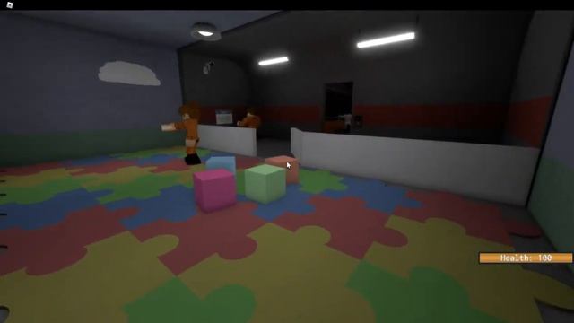 Finding SCP-999's Chamber! Roblox Facility Lockdown смотреть онлайн