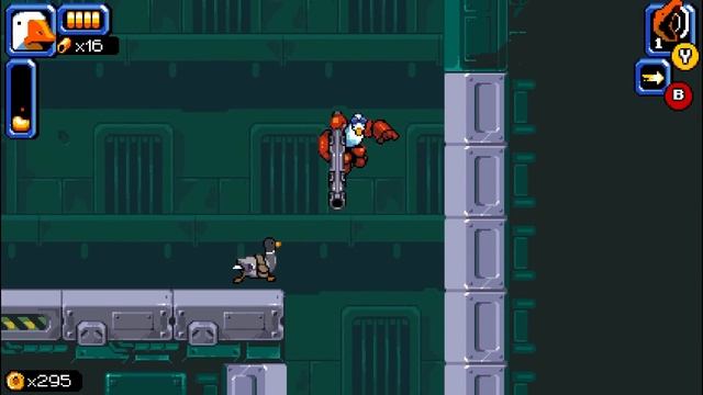 Mighty Goose. Обзор от ASH2 смотреть онлайн