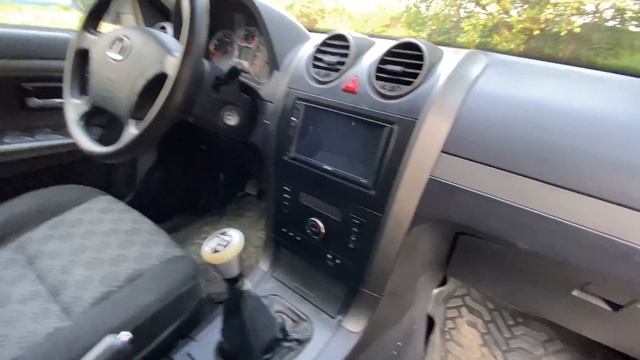 Great Wall Hover H3 2012 смотреть онлайн