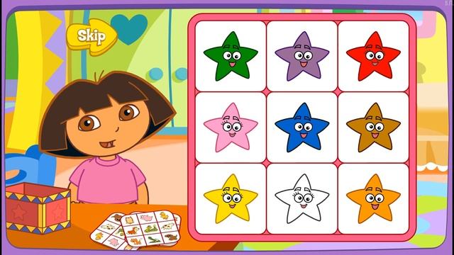 Dora Say It Two Ways Bingo / flash longplay смотреть онлайн