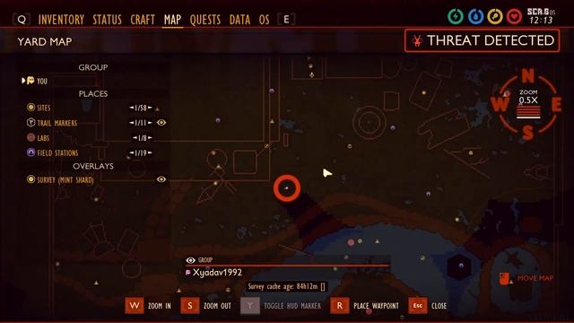 All 4 Black Widow Spider Locations | Grounded смотреть онлайн