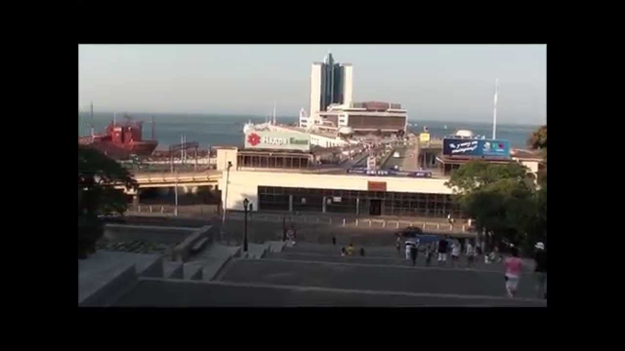 Воспоминания об Одессе