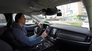 Volvo v90 Cross Country T5. Что стало за 2 года? Старт стоп. Т5 vs D5.