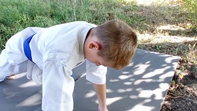 Функциональная тренировка "Станешь сильным" смотреть онлайн