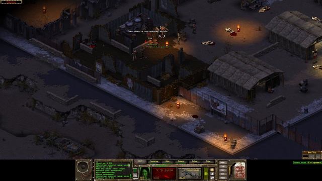 Fallout Tactics #3 Флипорт(часть 2) смотреть онлайн