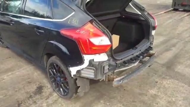 E181 Ford Focus 2013, 1.6, бензин, МКПП смотреть онлайн