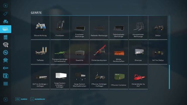 LS 22 NF Marsch # 126 Irgendetwas ist mit dem CP Kurs komisch смотреть онлайн