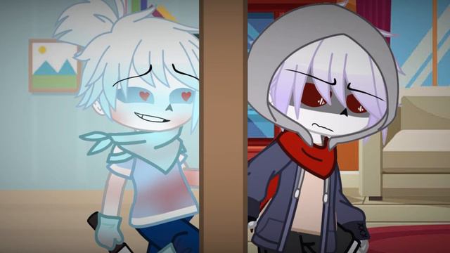 Veronica, Open the door please meme //YanSwap/DustSwap/Undertale AU Sanses// смотреть онлайн