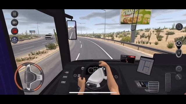 Bus Simulator Ultimate #9 - Neoplan Starliner - New York x Washington DC - 3D Simulator Games смотреть онлайн