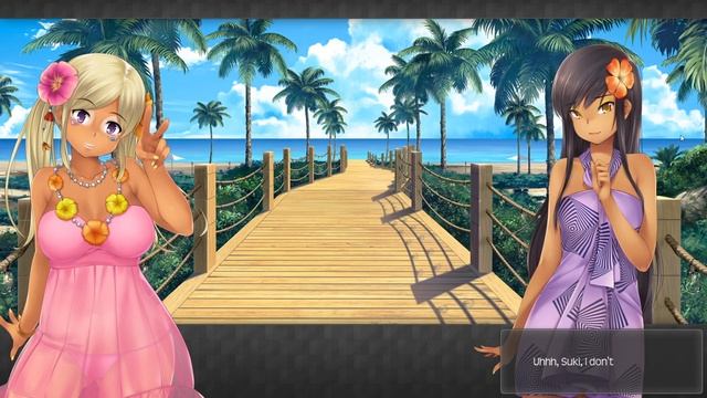 Huniepop 2 - Double Degeneracy(Review) смотреть онлайн
