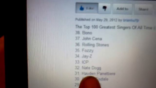 Redzx4 Response to top 100 greatest singers part 3 смотреть онлайн