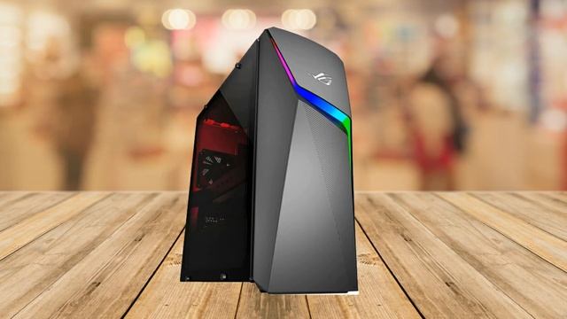ASUS ROG Strix G10CE Gaming Desktop Computer ✅ Review смотреть онлайн