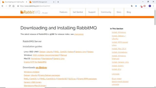 O que é RabbitMQ? смотреть онлайн
