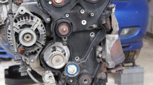 [Rebuild It!] Opel Astra Z18XE.  Демонтаж і розборка двигуна.