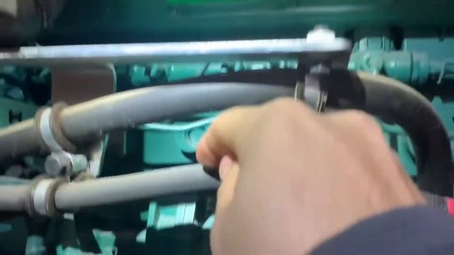 Volvo 6DJ fuel system смотреть онлайн